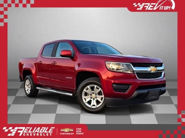 2018 Chevrolet Colorado LT for sale in Springfield, MO