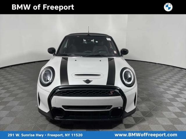2024 MINI Cooper Convertible Cooper S for sale in Freeport, NY