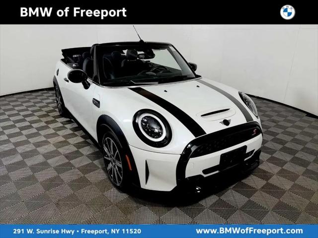 2024 MINI Cooper Convertible Cooper S for sale in Freeport, NY