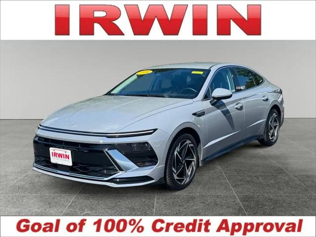 2026 Hyundai Sonata SEL Sport for sale in Laconia, NH