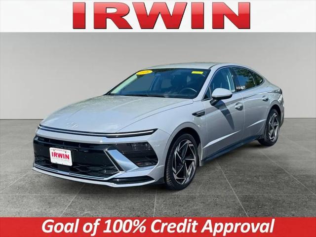 2026 Hyundai Sonata SEL Sport for sale in Laconia, NH