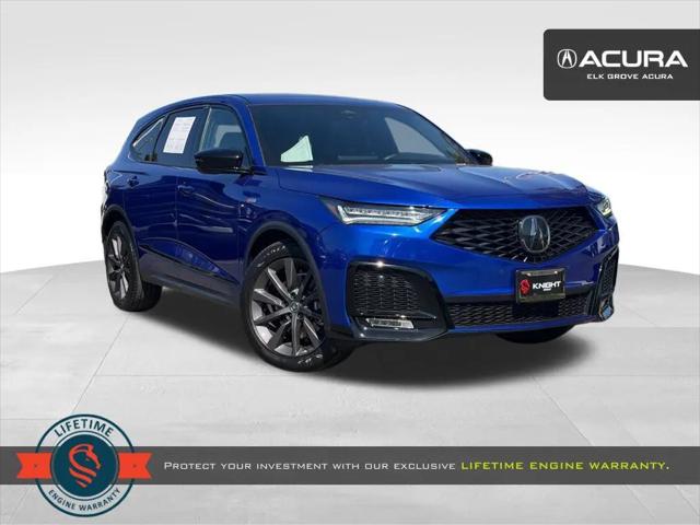 2025 Acura MDX A-SPEC for sale in Elk Grove, CA