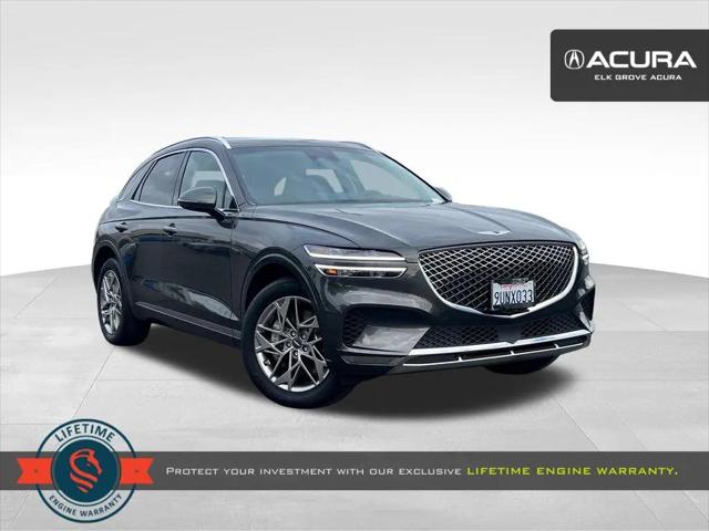 New 2025 Genesis GV70 3.5T Sport AWD Specs | JD Power