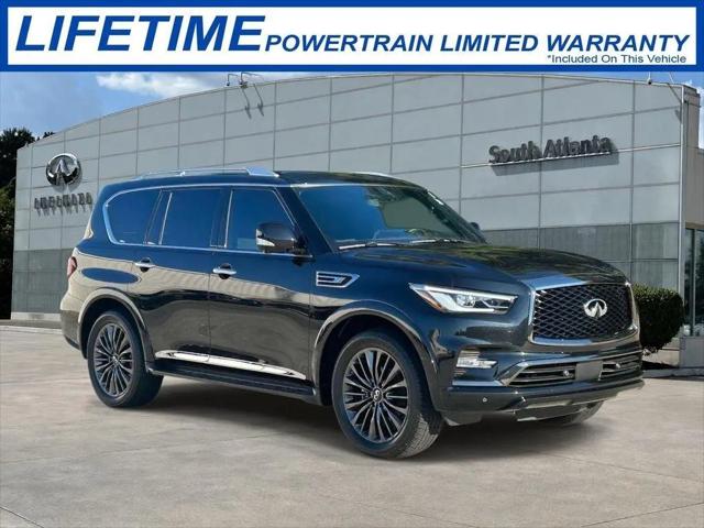 2024 INFINITI QX80 SENSORY AWD for sale in Union City, GA