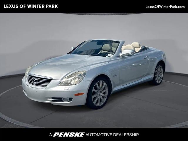 2009 Lexus SC 430 Base for sale in Winter Park, FL