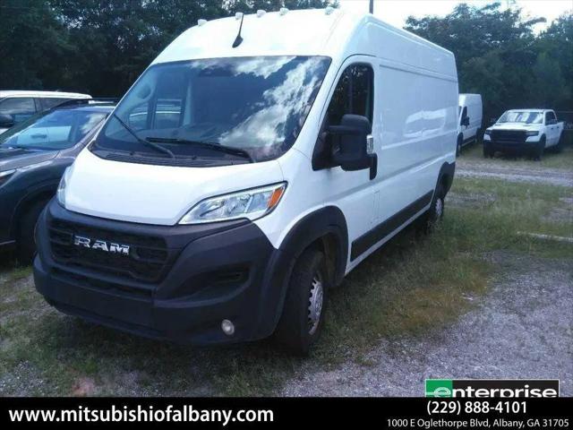 2025 Ram ProMaster 2500 Cargo Van Tradesman High Roof 159 WB w/Pass Seat for sale in Albany, GA