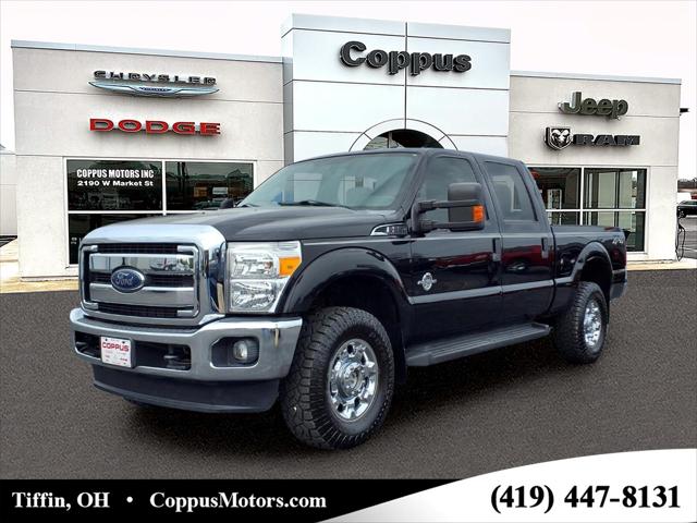2016 Ford F-250 XLT for sale near Tiffin , OH