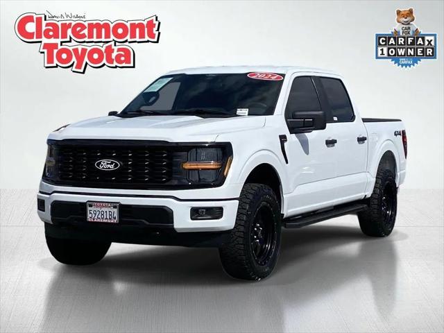 2024 Ford F-150 STX for sale in Claremont, CA