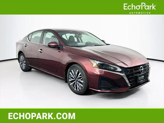 2023 Nissan Altima SV FWD for sale in Charlotte, NC
