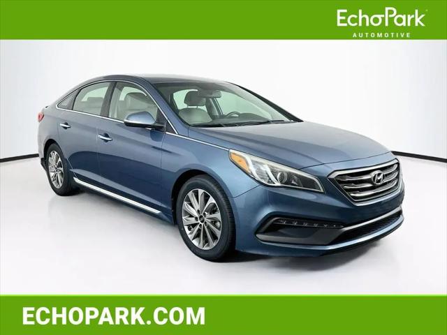 2015 Hyundai Sonata Sport for sale in Charlotte, NC