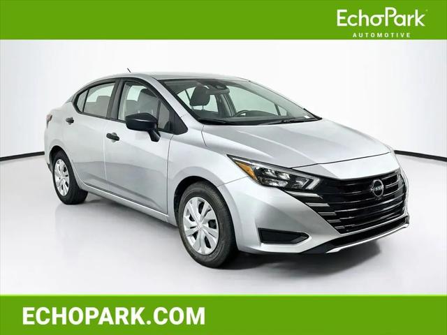 2025 Nissan Versa 1.6 S for sale in Charlotte, NC