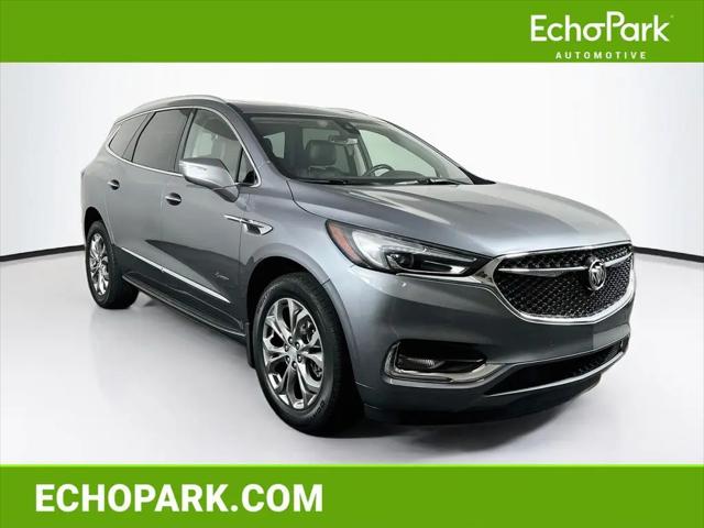 2021 Buick Enclave FWD Avenir for sale in Charlotte, NC