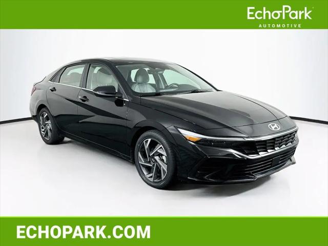 2025 Hyundai Elantra Limited for sale in Charlotte, NC
