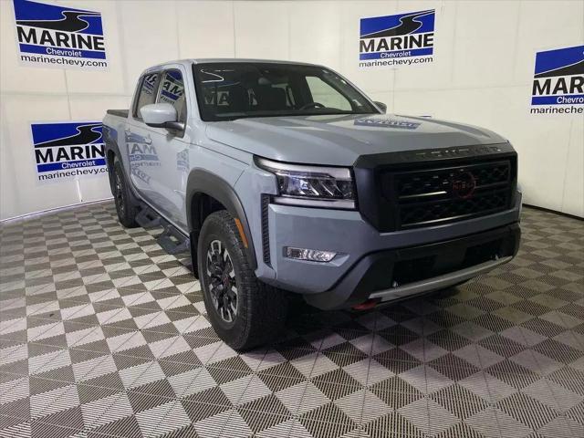 2024 Nissan Frontier Crew Cab PRO-4X 4x4 for sale in Jacksonville, NC