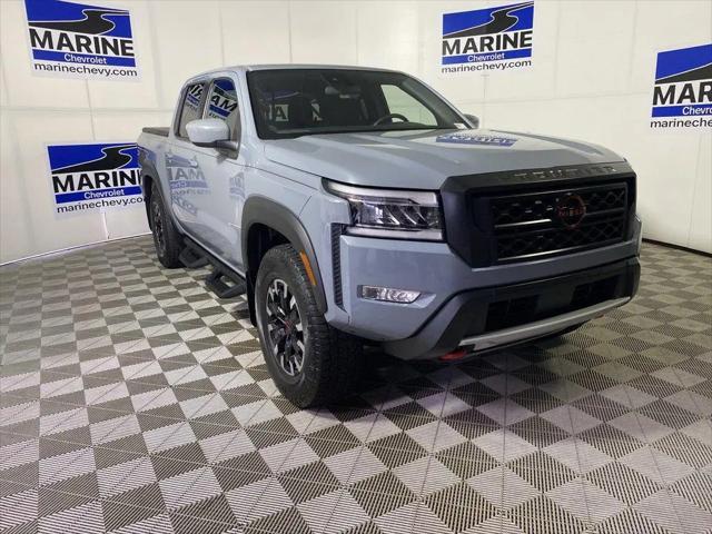 2024 Nissan Frontier Crew Cab PRO-4X 4x4 for sale in Jacksonville, NC