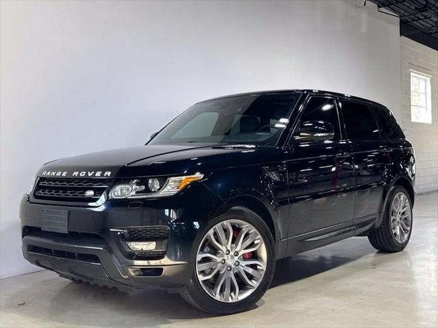 2014 Land Rover Range Rover Sport 5.0L V8 Supercharged for sale in Addison, IL