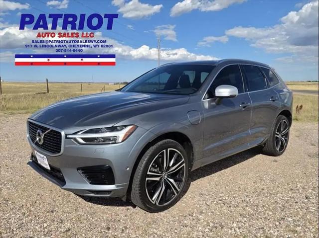 2019 Volvo XC60 T8 R-Design for sale in Cheyenne, WY