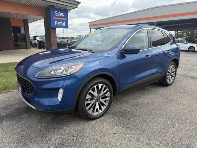 2022 Ford Escape Titanium for sale in Cedar Rapids, IA