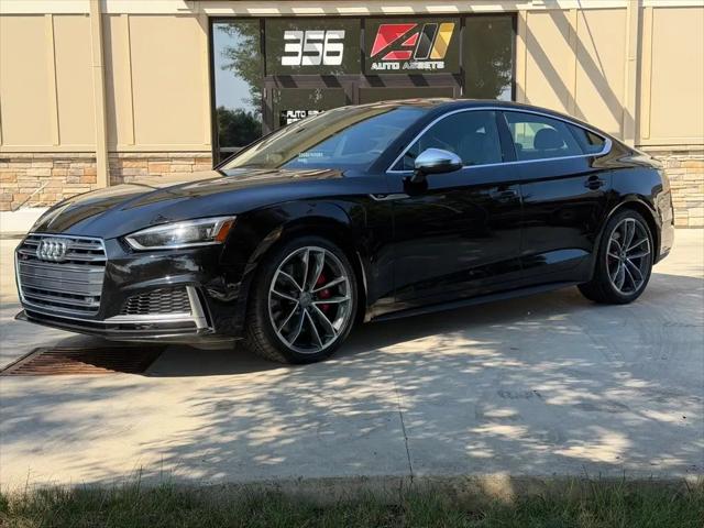 2018 Audi S5 3.0T Premium Plus for sale near Powell, OH