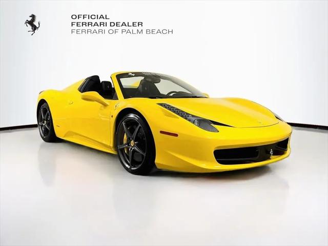 2015 Ferrari Spider Unknown for sale in West Palm Beach, FL