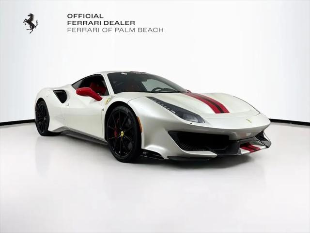 2020 Ferrari 488 Pista Unknown for sale in West Palm Beach, FL