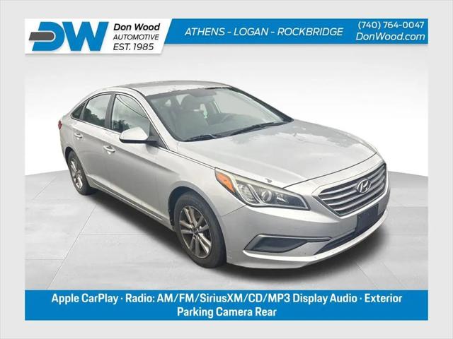 2016 Hyundai Sonata for sale near Athens, OH