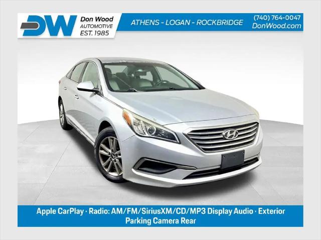 2016 Hyundai Sonata SE for sale near Athens, OH