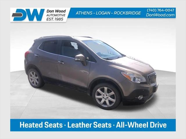 2015 Buick Encore for sale near Athens, OH