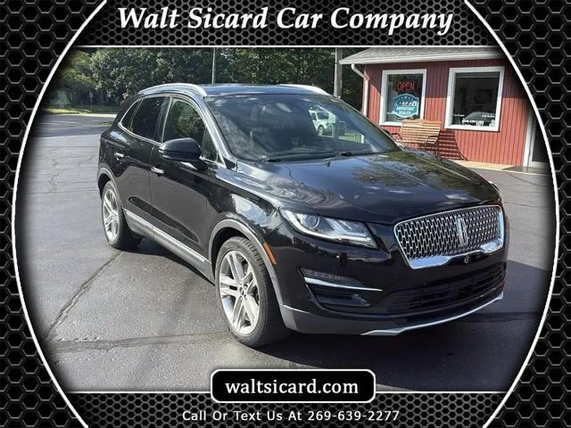 2019 Lincoln MKC Reserve for sale in South Haven, MI