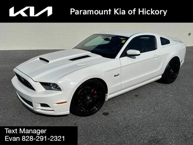 2013 Ford Mustang GT Premium for sale in Hickory, NC