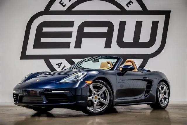 2017 Porsche 718 Boxster Roadster for sale in Pelham, AL