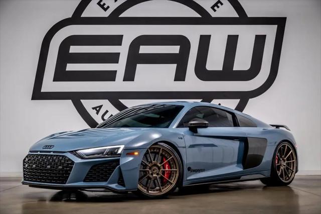 2020 Audi R8 Coupe V10 performance quattro S tronic for sale in Pelham, AL