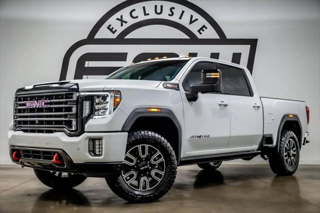2022 GMC Sierra 2500HD 4WD Crew Cab Standard Bed AT4 for sale in Pelham, AL