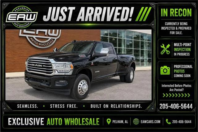 2023 Ram 3500 Limited Longhorn Crew Cab 4x4 8 Box for sale in Pelham, AL