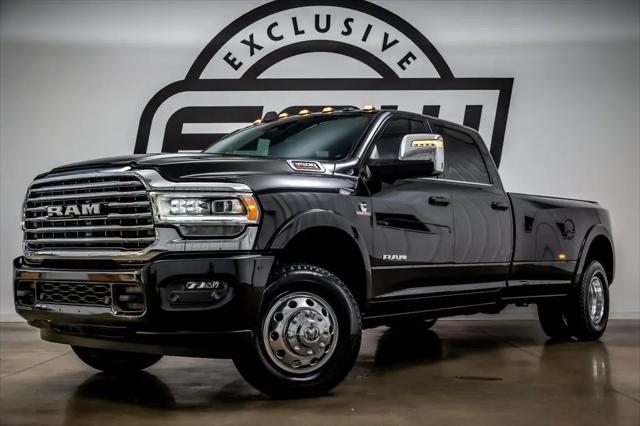 2023 Ram 3500 Limited Longhorn Crew Cab 4x4 8 Box for sale in Pelham, AL