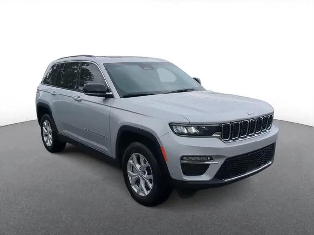 2023 Jeep Grand Cherokee Limited 4x4 for sale in Troy, MI