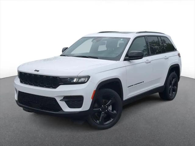2023 Jeep Grand Cherokee Altitude X 4x4 for sale in Troy, MI
