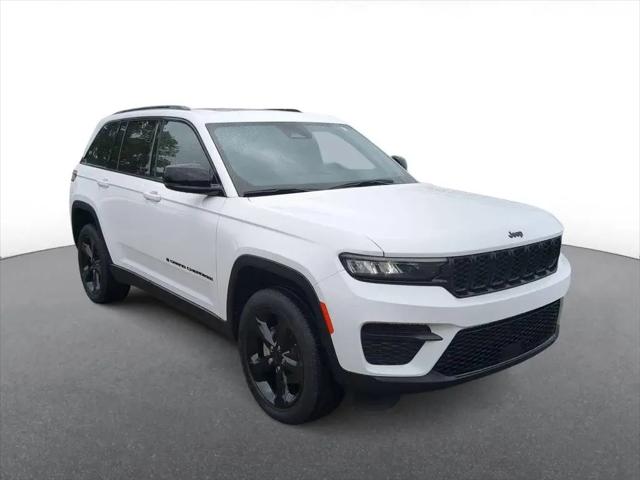 2023 Jeep Grand Cherokee Altitude X 4x4 for sale in Troy, MI
