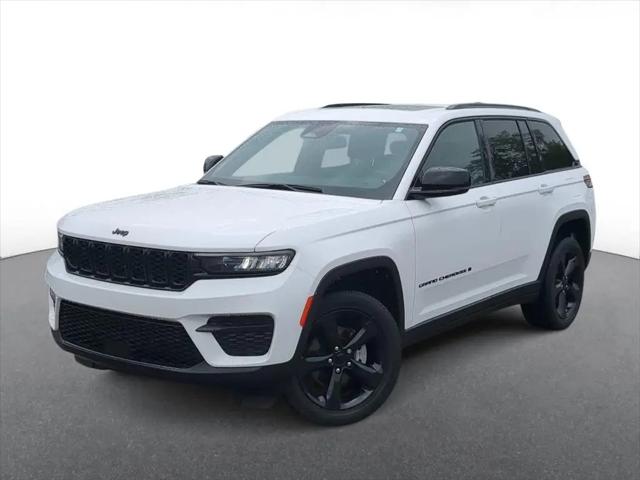 2023 Jeep Grand Cherokee Altitude X 4x4 for sale in Troy, MI