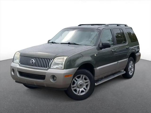 2003 Mercury Mountaineer Base for sale in Troy, MI