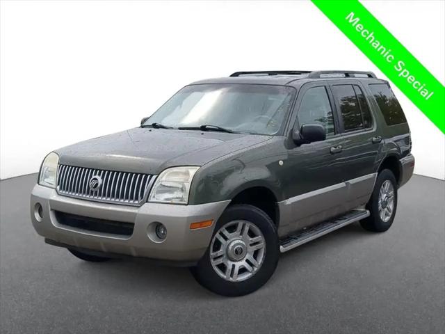 2003 Mercury Mountaineer Base for sale in Troy, MI