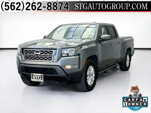 2022 Nissan Frontier Crew Cab Long Bed SV 4x2 for sale in Montclair, CA