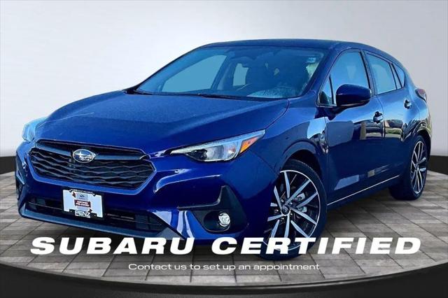 2026 Subaru Impreza Sport for sale in Rochester, MN