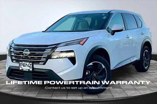 2025 Nissan Rogue SV Intelligent AWD for sale in Rochester, MN
