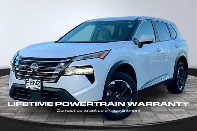2025 Nissan Rogue SV Intelligent AWD for sale in Rochester, MN