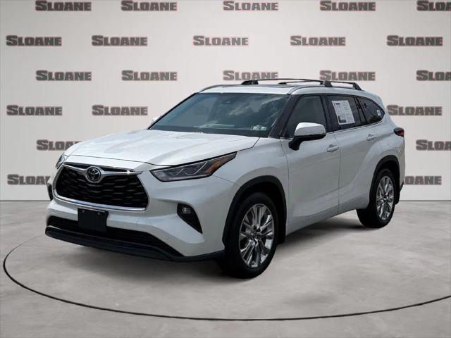 2023 Toyota Highlander Limited for sale in Philadelphia, PA