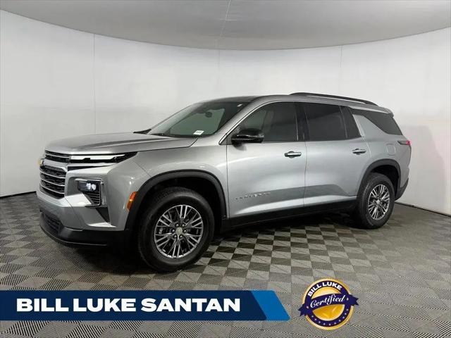 2025 Chevrolet Traverse FWD LT for sale in Gilbert, AZ