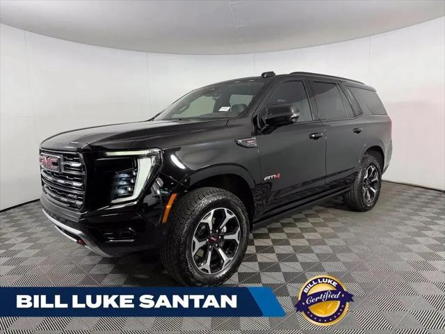 2026 GMC Yukon AT4 4WD for sale in Gilbert, AZ