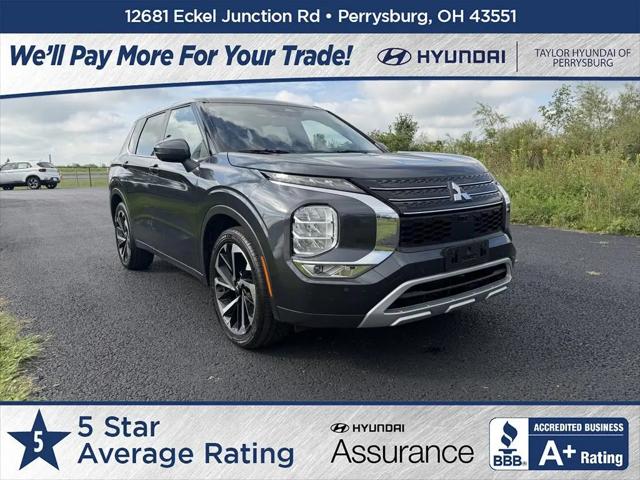 2024 Mitsubishi Outlander SE Black Edition S-AWC for sale in Perrysburg, OH