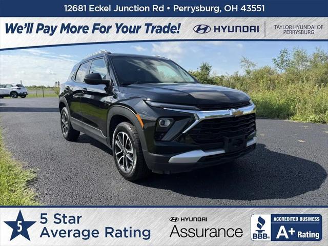 2025 Chevrolet TrailBlazer AWD LT for sale in Perrysburg, OH